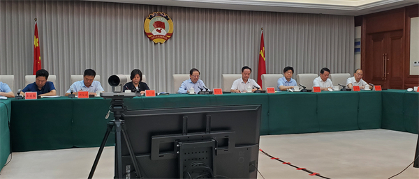 河南省政協(xié)委員讀書活動(dòng)：在讀書學(xué)習(xí)中凝心鑄魂