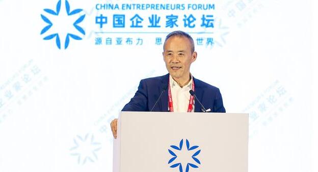 萬科集團(tuán)創(chuàng)始人王石：房地產(chǎn)處在周期調(diào)整之中