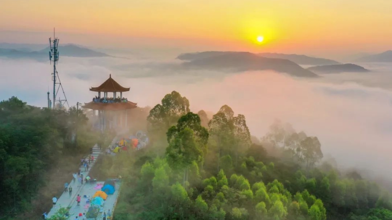 創(chuàng)建31個(gè)省級(jí)美麗宜居村！增城正果  全力打造「文化古鎮(zhèn)，綠美山城」