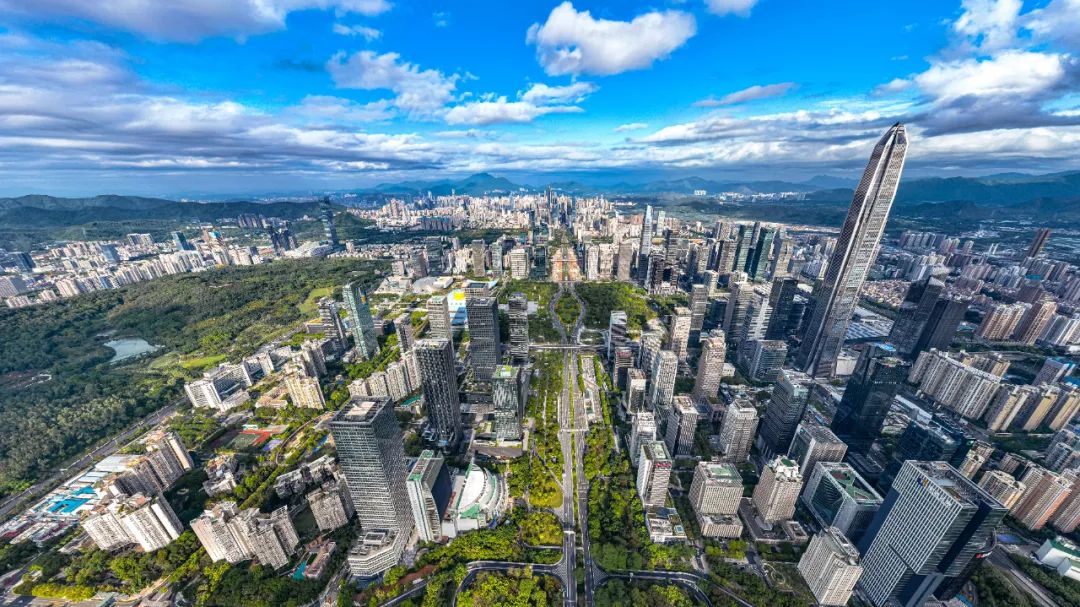 今天，全深圳人都在表白！