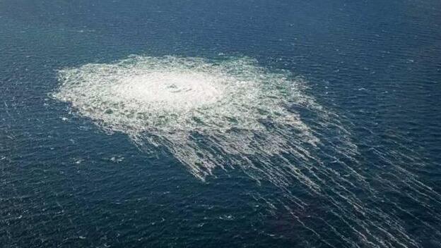 德媒：調(diào)查顯示「北溪」管道爆炸案多項(xiàng)線索指向?yàn)蹩颂m