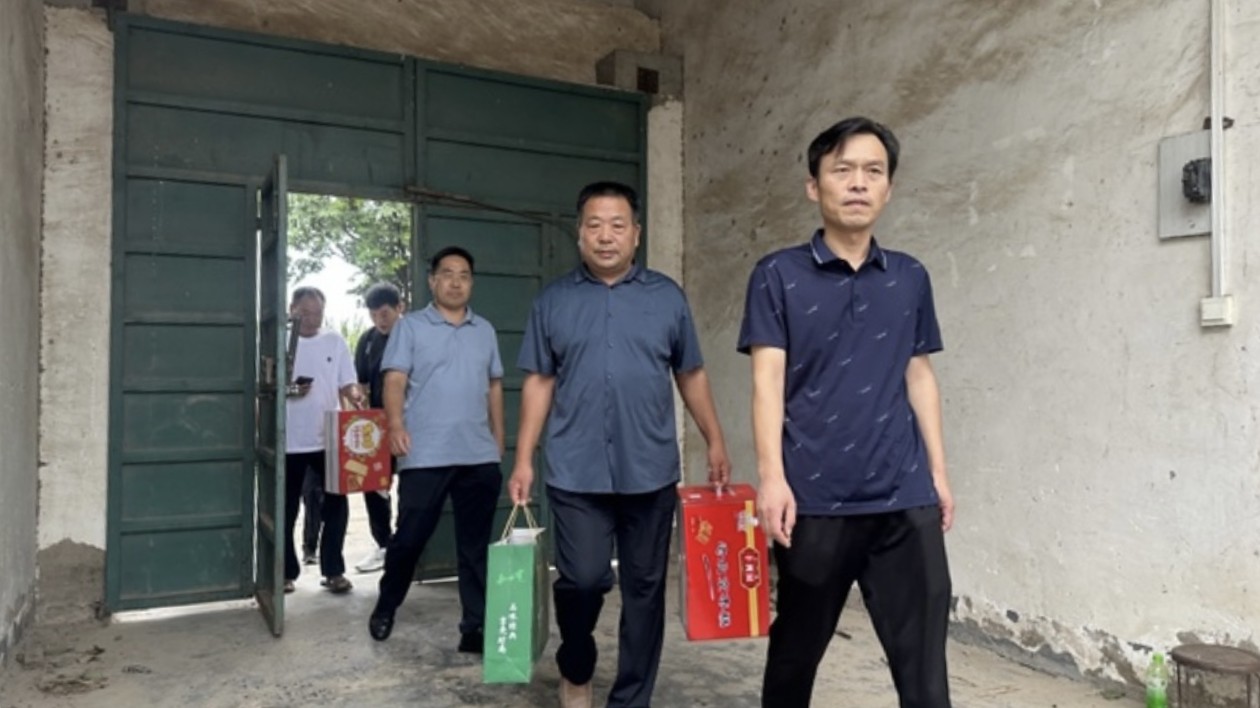 河南西華妥善安置河北災(zāi)區(qū)返鄉(xiāng)學(xué)生就學(xué)