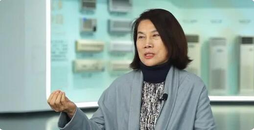 董明珠回應(yīng)格力落榜世界500強(qiáng)：成為百年企業(yè)才是最終