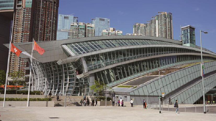 揚(yáng)志願(yuàn)精神展文明風(fēng)尚！西九龍站口岸從「心」出發(fā)