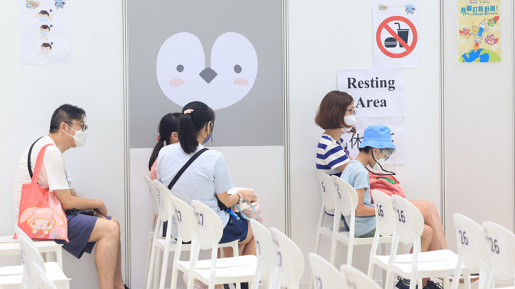 港大研究發(fā)現(xiàn)疫情令本港幼童肥胖率增4成