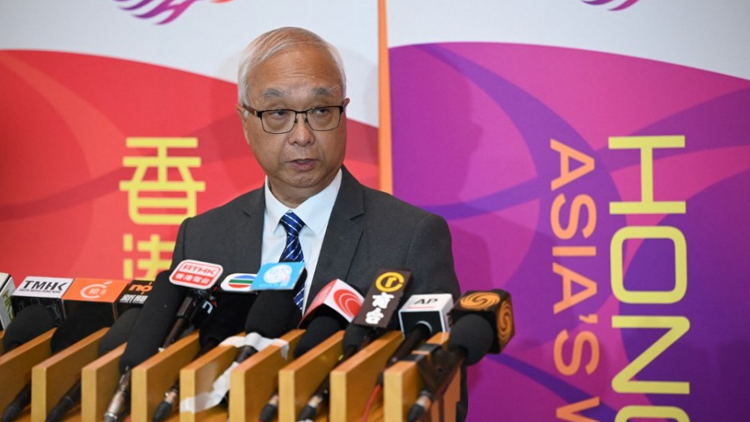 謝展寰批評日本曾延遲公布核污染 若輻射超標(biāo)或擴大禁令