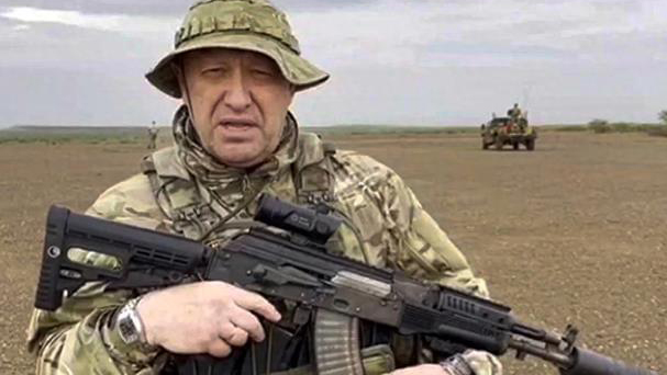 俄調(diào)查委員會：確認普里戈任死亡