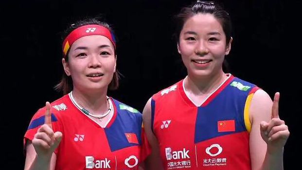 創(chuàng)造歷史！陳清晨/賈一凡第四次奪得羽毛球世錦賽女雙冠軍
