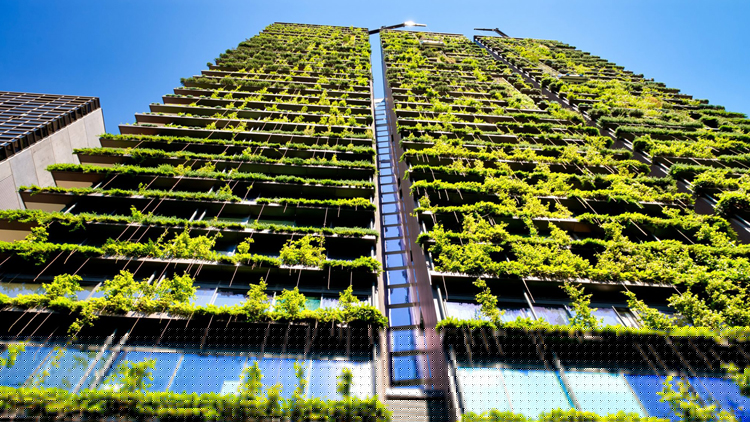 【計(jì)出新角度】零碳建築與數(shù)位化