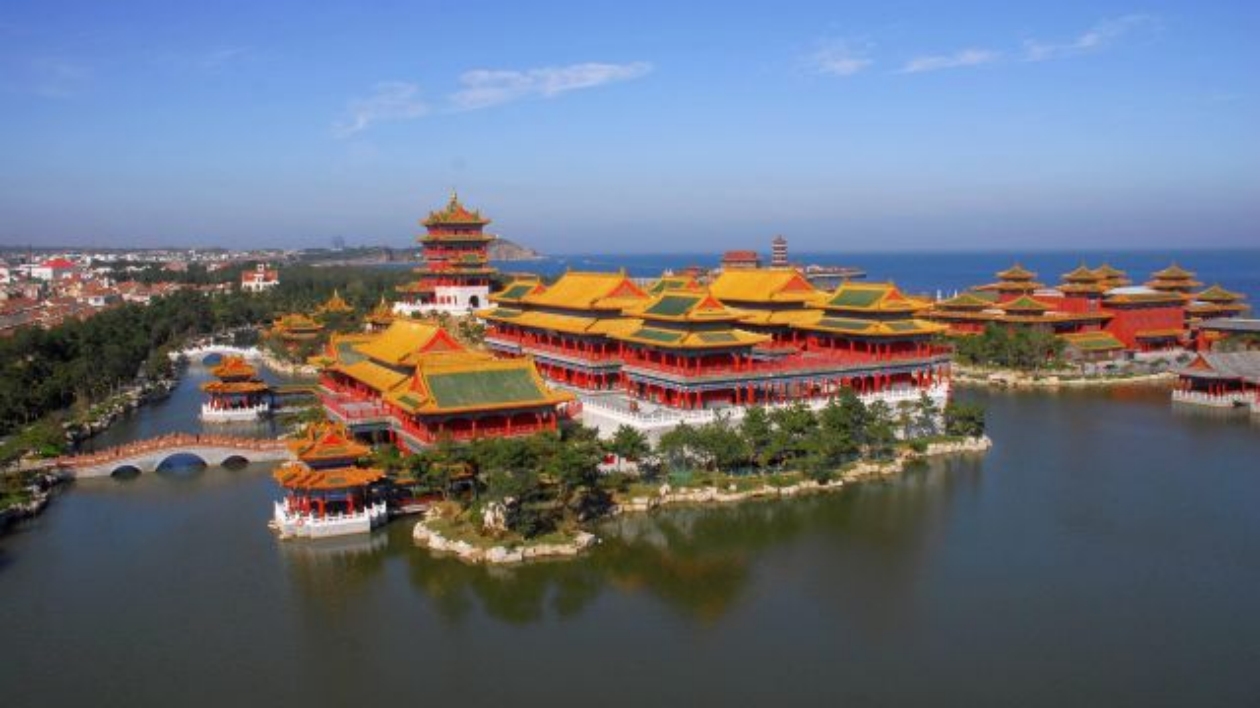 大眾日?qǐng)?bào)「評(píng)論員點(diǎn)評(píng)」：蓬萊，一「灣」合抱的力量