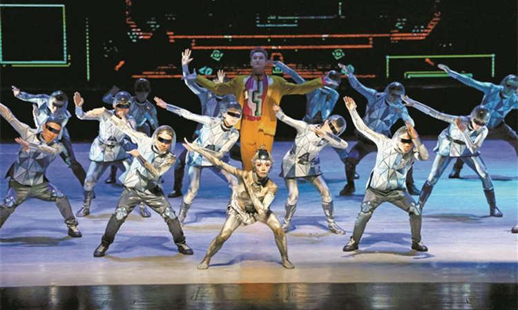 《深AI你》晉京「圈粉」無數(shù) 首都專家、業(yè)內(nèi)人士：寄望深圳成為「科技+人文」新高地