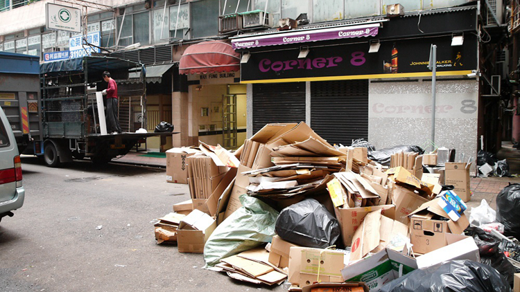 環(huán)保署：7月40宗個案觸犯環(huán)保條例被法庭定罪