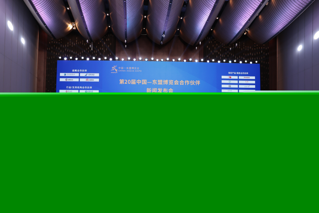 29家企業(yè)榮任第20屆中國—東盟博覽會(huì)合作夥伴