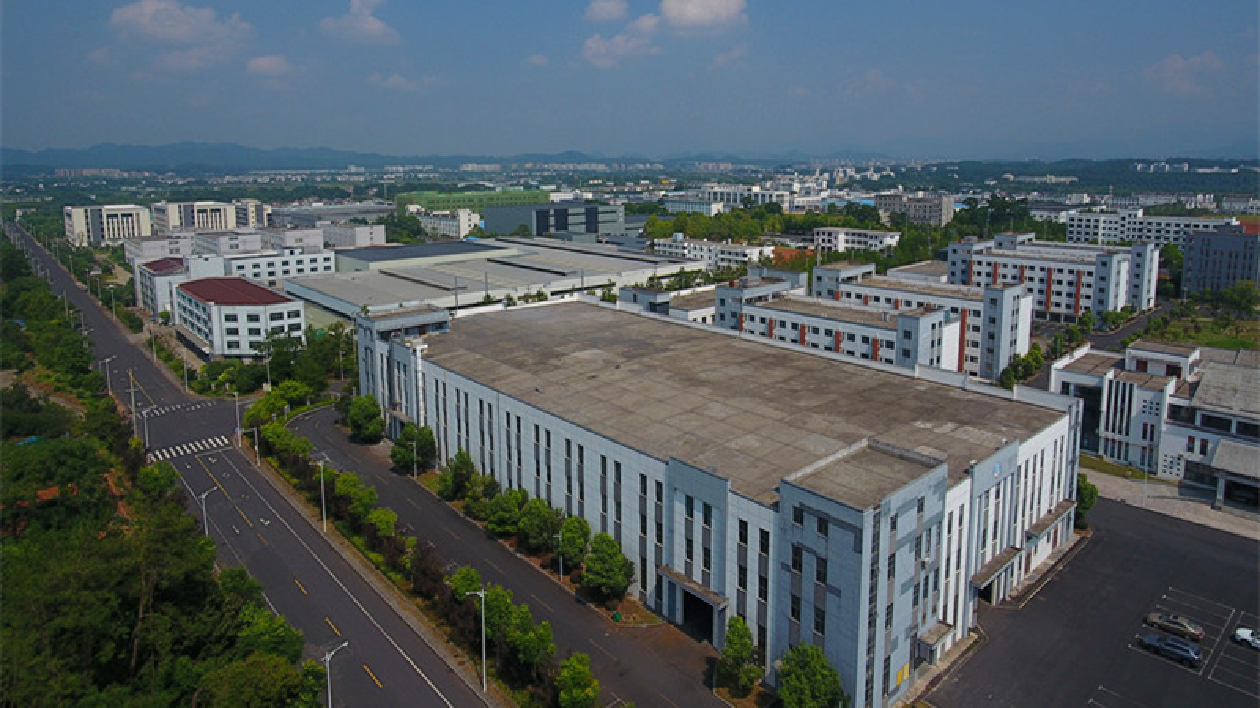 黃山九龍低碳經(jīng)濟(jì)園區(qū)：打造更高水平經(jīng)濟(jì)發(fā)展主戰(zhàn)場(chǎng)