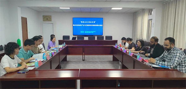 把客商請(qǐng)到家  皖徽州區(qū)優(yōu)營(yíng)商促外貿(mào)