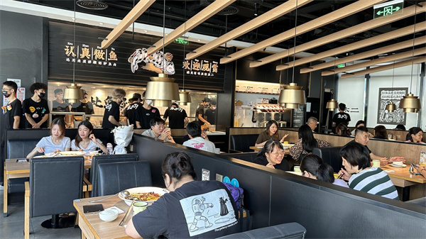 港人最鍾意的網(wǎng)紅品牌評(píng)選活動(dòng)之餐飲篇 推薦品牌——太二酸菜魚(yú)