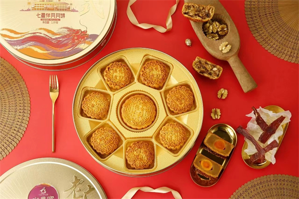 二十餘載心手相傳 水晶宮吳川月餅名揚(yáng)海島南國(guó)