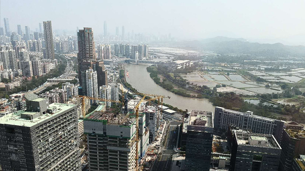 劉國勳冀港落實基建先行配合河套發(fā)展