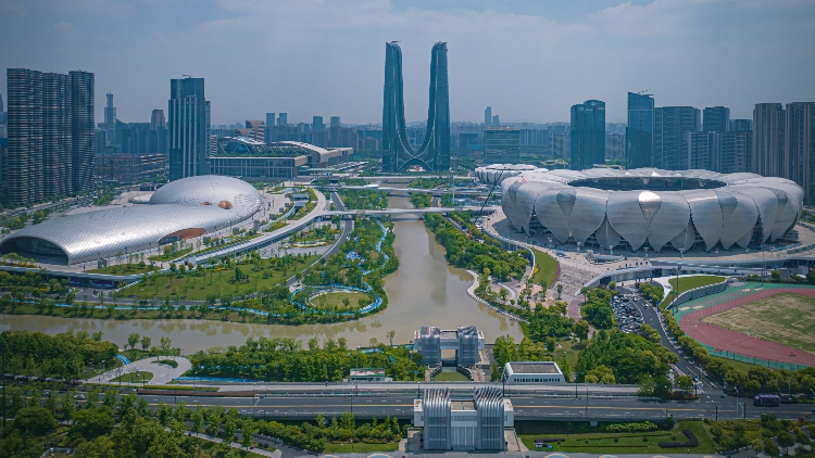 臺灣地區(qū)將轉播杭州亞運會賽事約2500小時