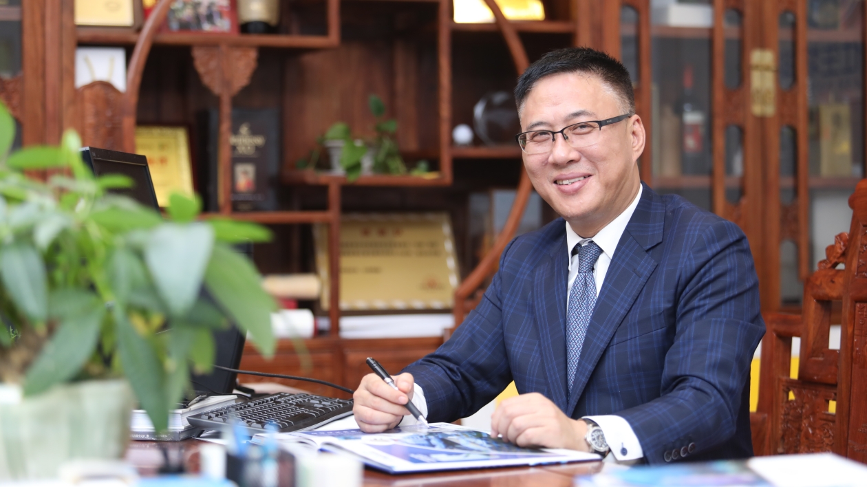 盧錦欽：共用灣區(qū)河套打造科技創(chuàng)新合作區(qū) 講好深港合作故事