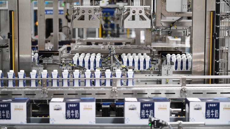 【財通AH】蒙牛乳業(yè)回升6% 料下半年內(nèi)地消費需求回暖