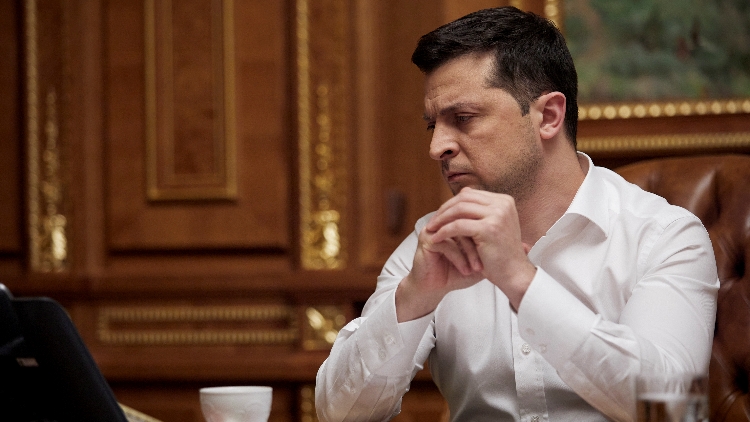 澤連斯基：烏克蘭將審查所有豁免草案，「存在腐敗現象」