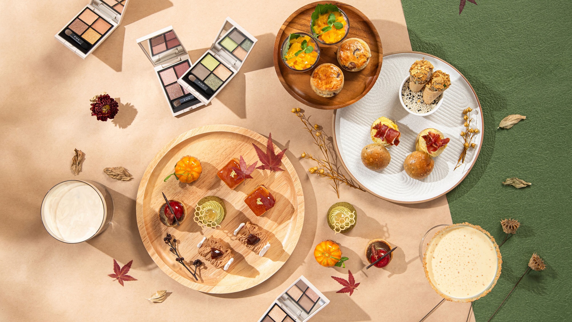 【美容】酒店下午茶 送美容產(chǎn)品