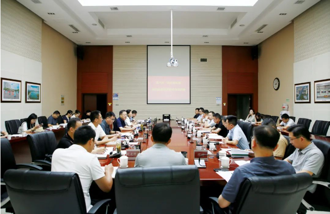 政企面對面 合肥新站高新區(qū)召開民營企業(yè)座談會