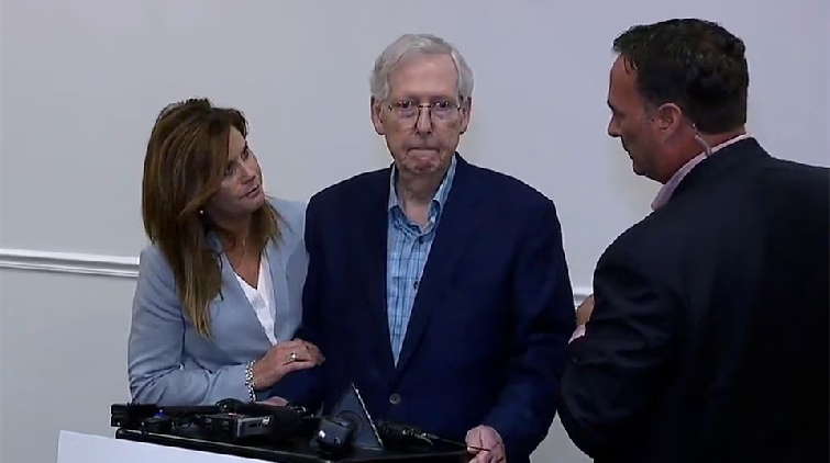 美國(guó)國(guó)會(huì)主治醫(yī)師：麥康奈爾健康狀況允許其繼續(xù)工作