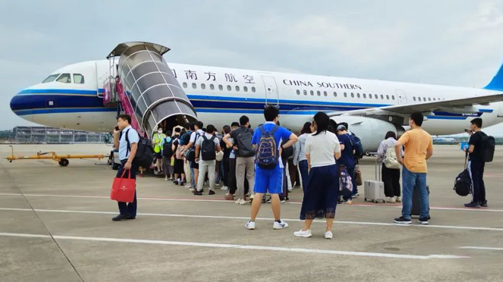 緊急動(dòng)員！深圳全市行動(dòng)嚴(yán)陣以待防颱風(fēng)「蘇拉」