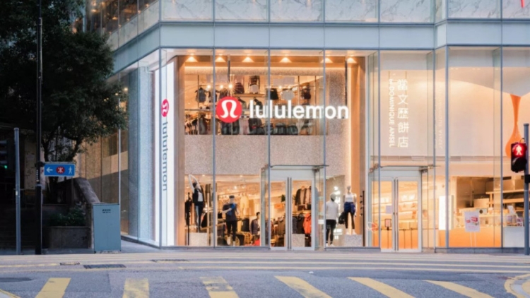Lululemon次季收入逾22億美元?jiǎng)兕A(yù)期 年內(nèi)大部分新開分店位於內(nèi)地