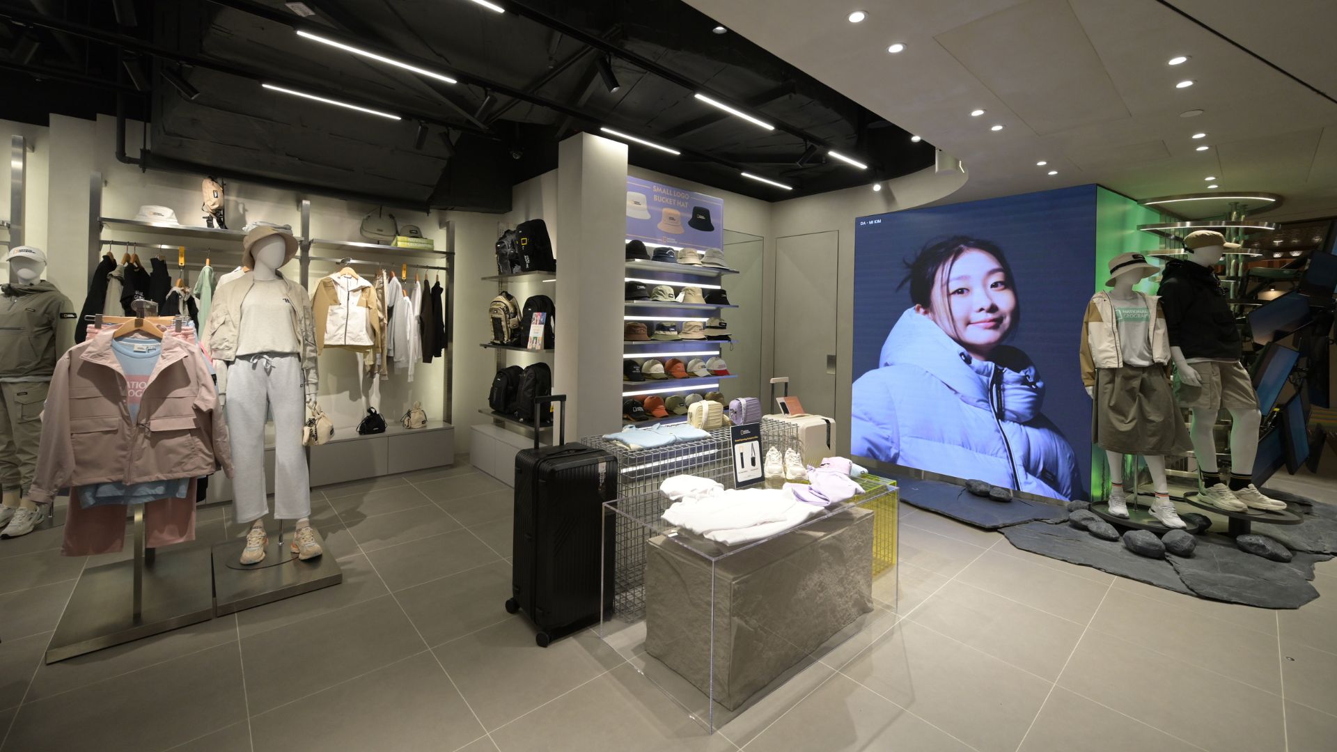 【時(shí)尚】旅行主題戶外潮流店 詮釋大自然探索精神