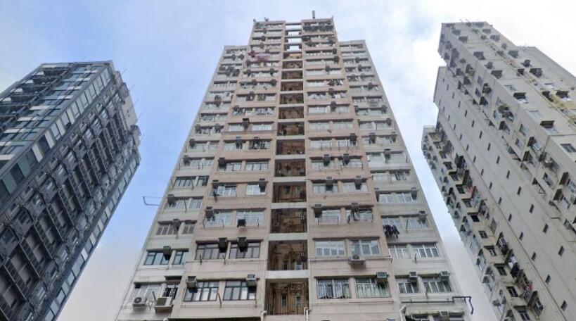 本港上月整體物業(yè)註冊「量額」齊創(chuàng)7個月次低