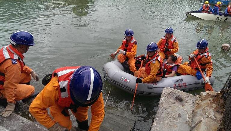 颱風(fēng)蘇拉 | 大澳水浸預(yù)警系統(tǒng)及緊急事故協(xié)調(diào)中心已啟動(dòng)