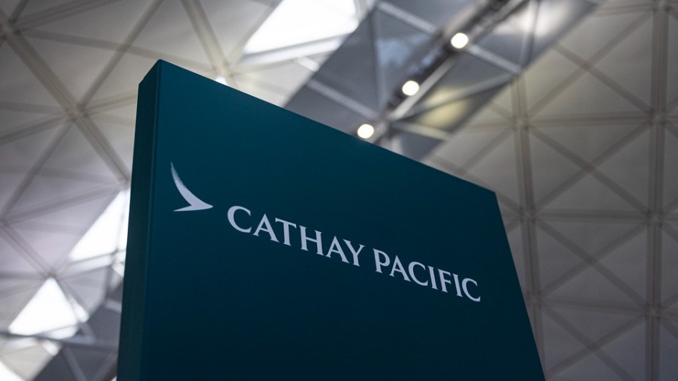 颱風(fēng)蘇拉 | 國(guó)泰：9月2日上午10時(shí)前抵港航班取消 離港航班料9月2日中午恢復(fù)運(yùn)作