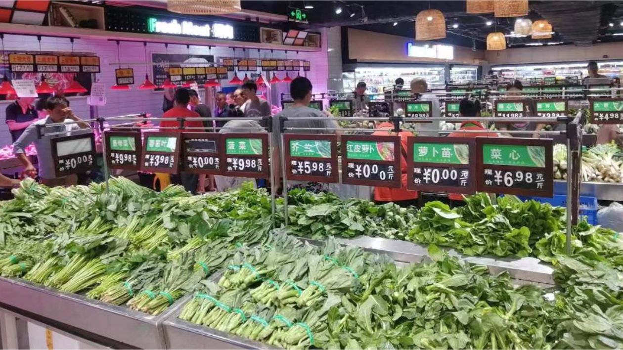 「蘇拉」遠離  「坪」穩(wěn)有序  市民生產(chǎn)生活秩序全面恢復正常