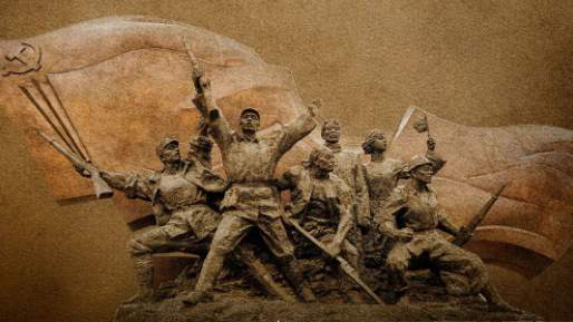 78年前，中國人民抗日戰(zhàn)爭勝利！