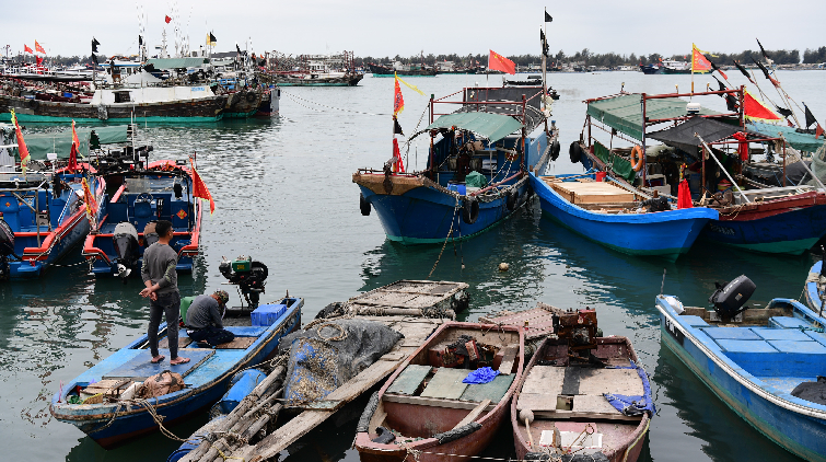汕尾市啟動(dòng)防風(fēng)Ⅳ級(jí)應(yīng)急響應(yīng)