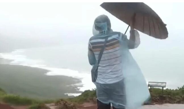 颱風「?？沟顷懪_東 已造成4人受傷