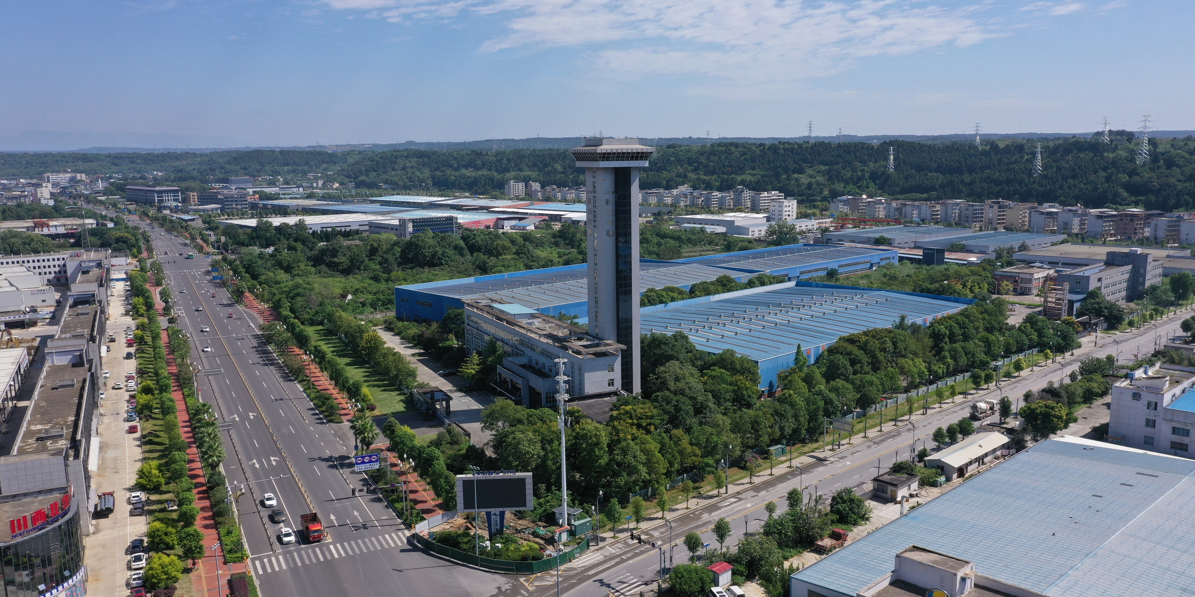 四川綿陽遊仙做大做強鎮(zhèn)域經(jīng)濟