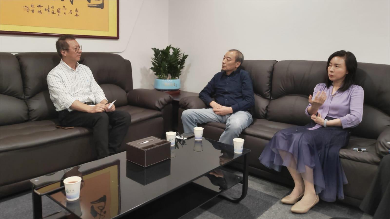 ? 深圳註冊(cè)會(huì)計(jì)師協(xié)會(huì)訪港深專業(yè)界別協(xié)會(huì)