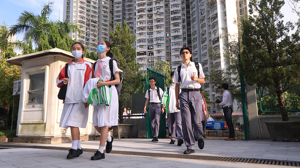 【商報(bào)時(shí)評】香港有條件建成國際教育樞紐