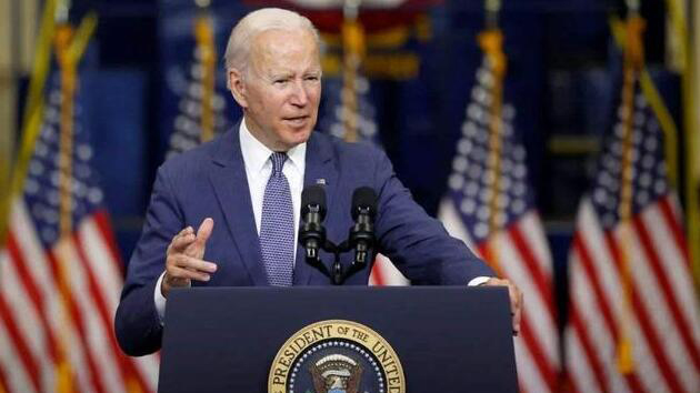 拜登回應(yīng)年事太高無(wú)法勝任質(zhì)疑 稱(chēng)「年齡帶來(lái)智慧」