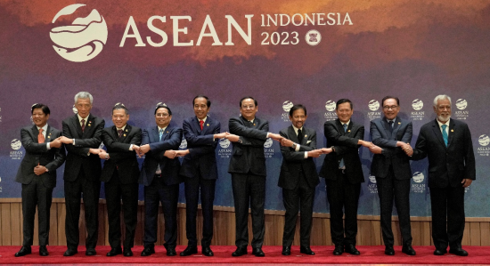 東盟峰會開幕 聚焦區(qū)域經(jīng)濟(jì)增長