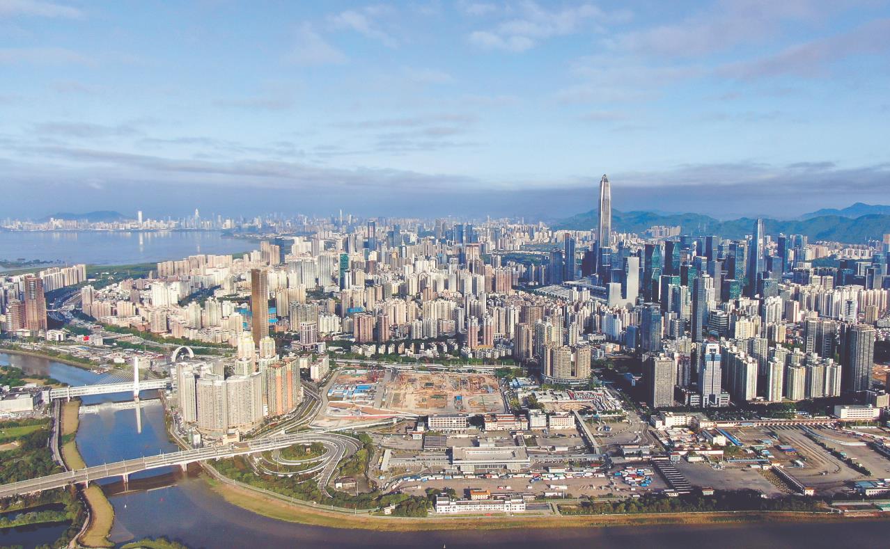 河套規(guī)劃｜「分線管理」促要素便捷流通 河套進入快速發(fā)展期