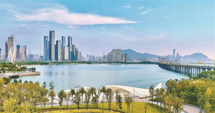 《前海方案》發(fā)布兩周年 ：風(fēng)勁帆滿正當(dāng)時 敢立潮頭再出發(fā)