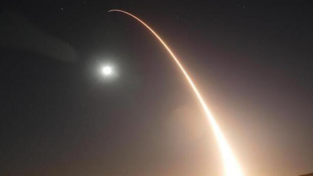 五角大樓：將試射洲際彈道導(dǎo)彈 已「提前通知俄政府」