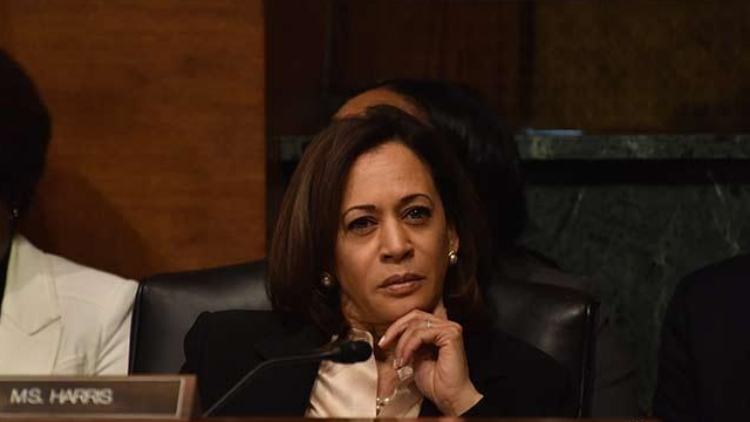 美副總統(tǒng)：若拜登因健康問題無法執(zhí)政，已準備好接任總統(tǒng)