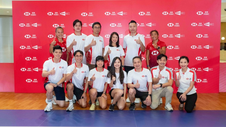 慶祝世界羽聯(lián)世界巡迴賽重返香港 「羽動(dòng)全城」社區(qū)活動(dòng)今日展開