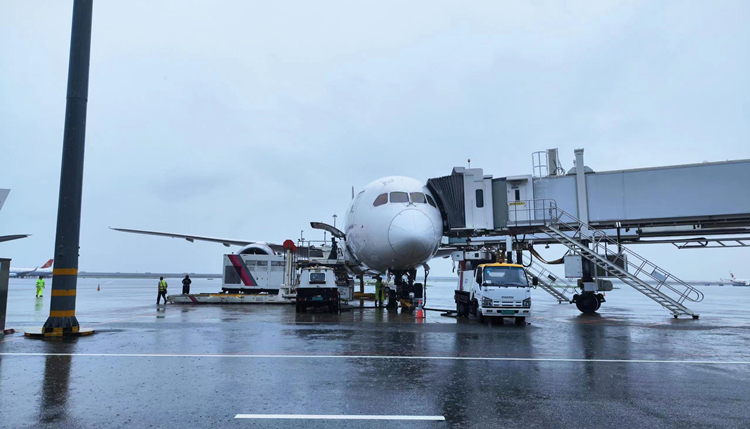 深圳機場運行總體平穩(wěn)有序